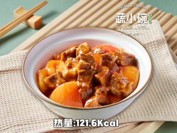 蔬小碗加盟